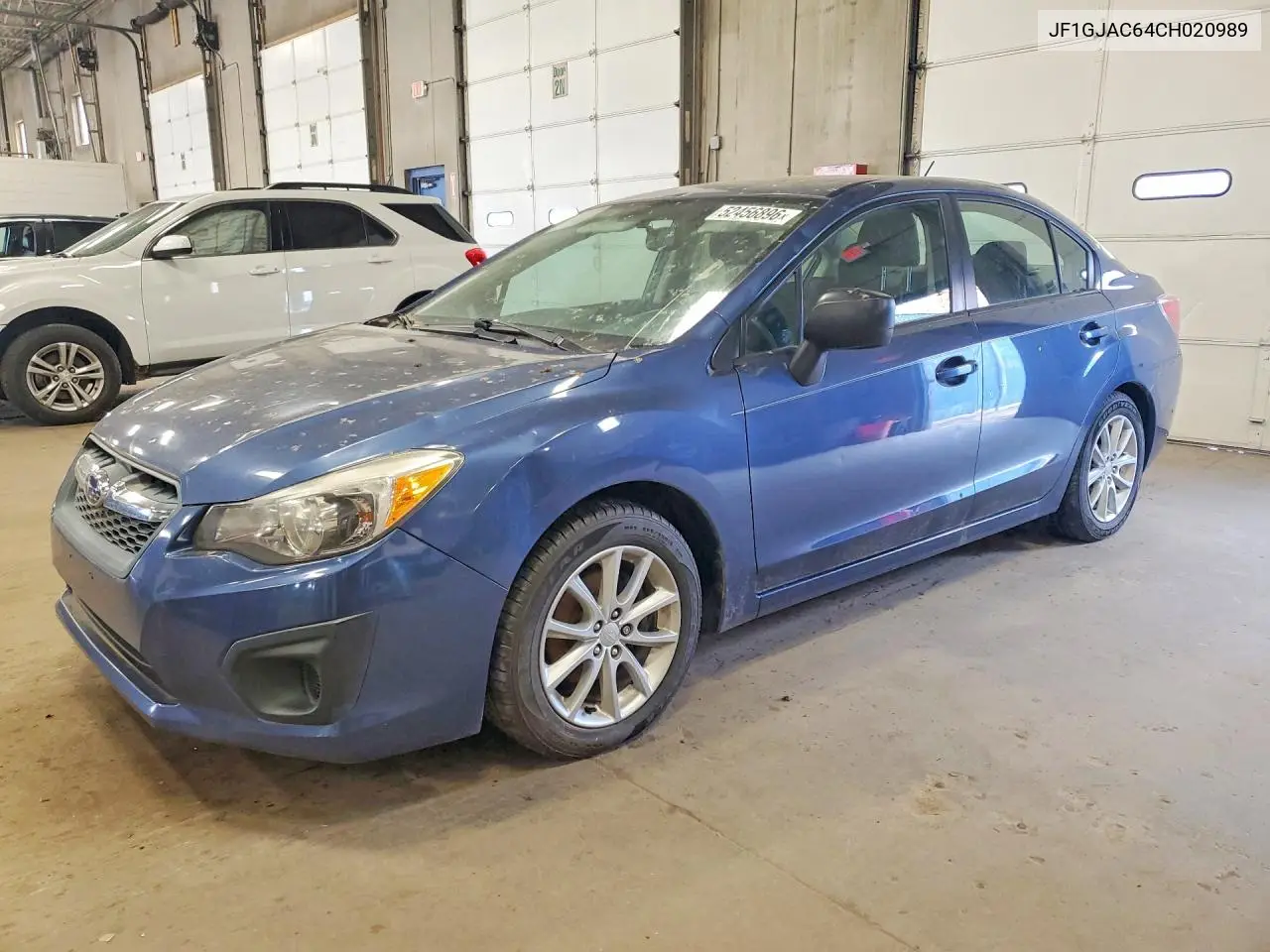 Subaru Impreza (IV)