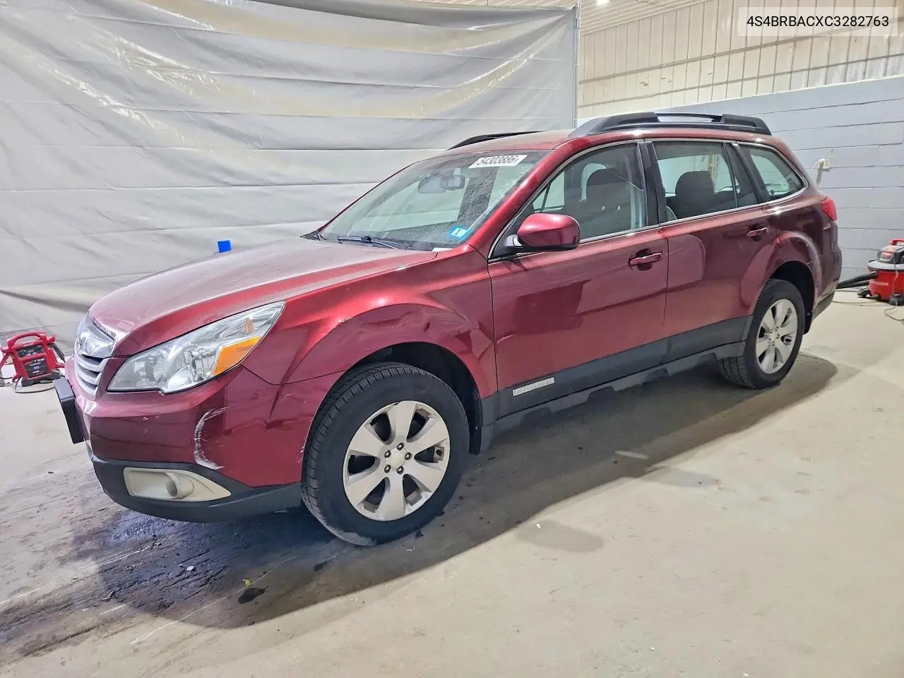 Subaru Outback (IV)