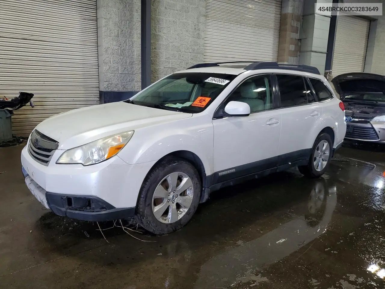 Subaru Legacy (V)