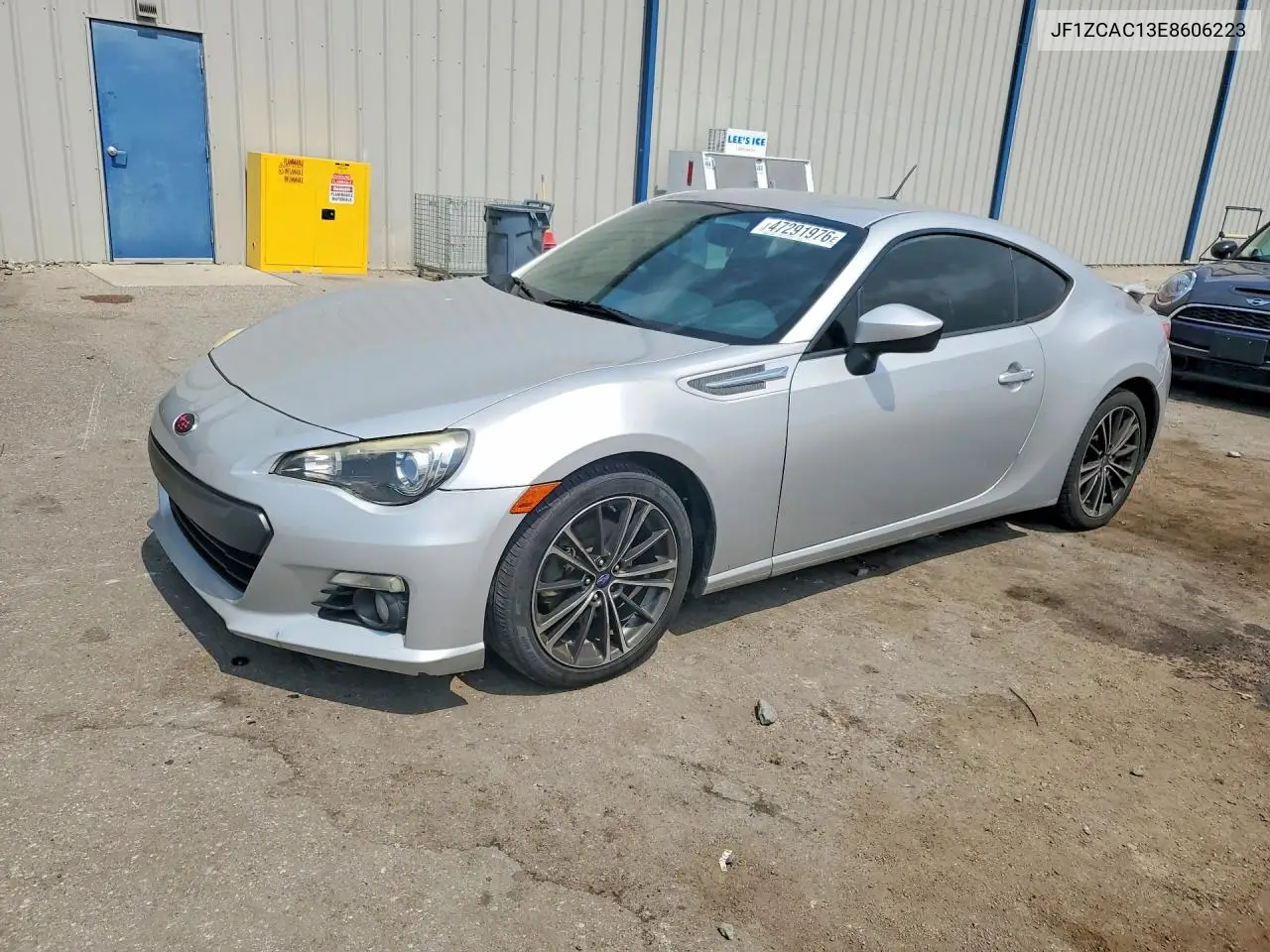 Subaru BRZ (BRZ)