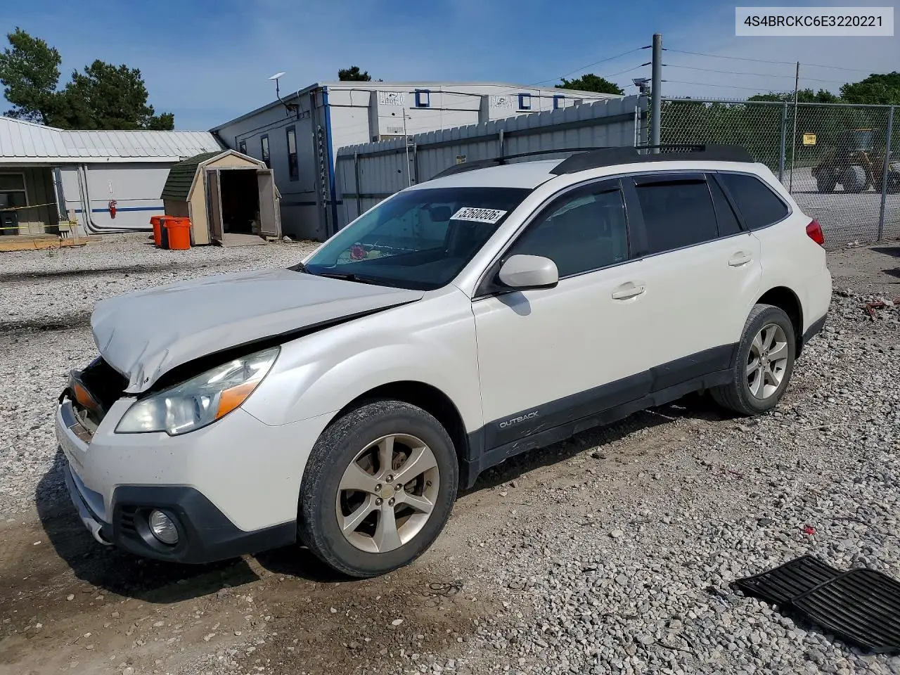 Subaru Outback (IV)