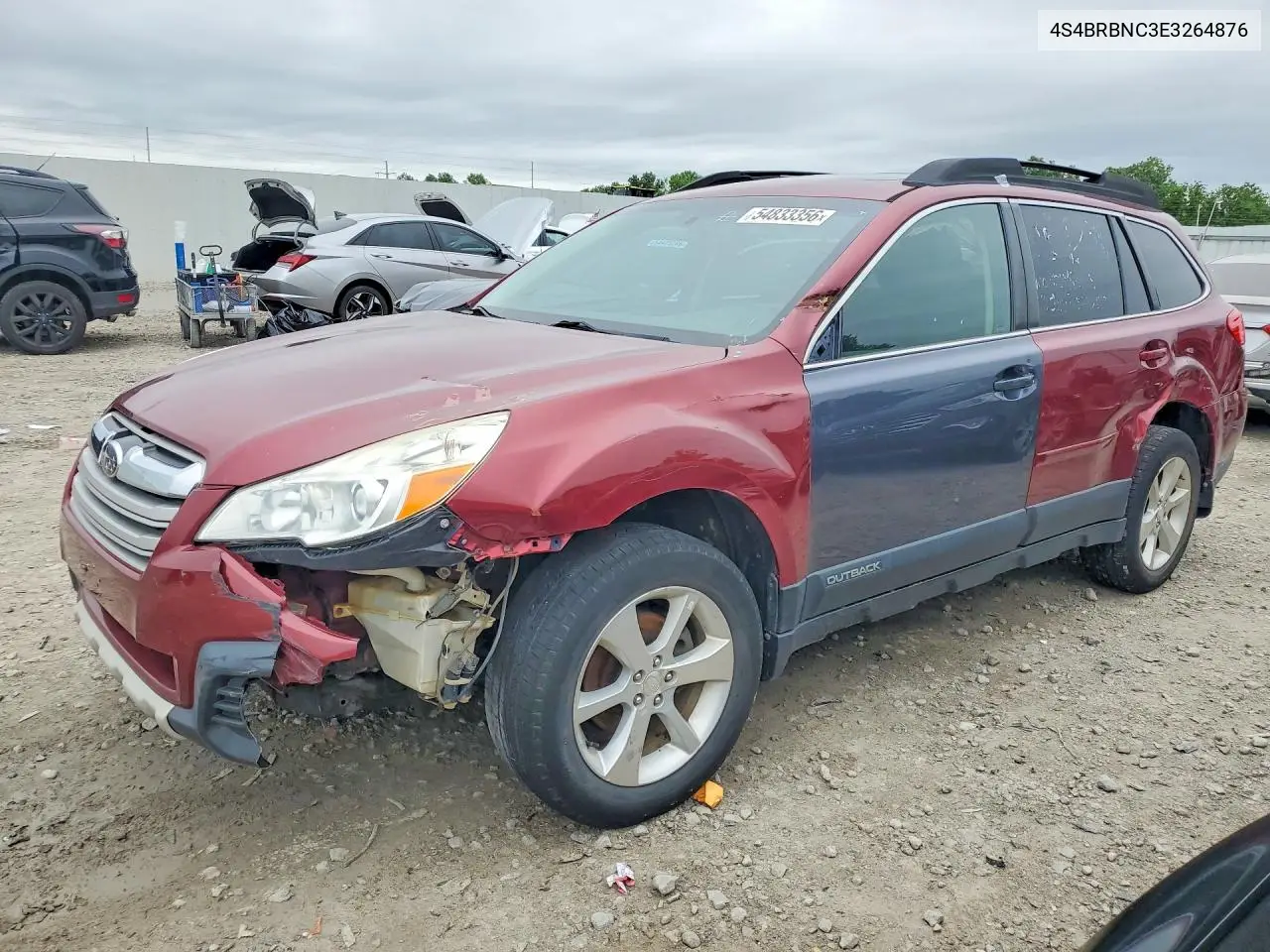 Subaru Outback (IV)