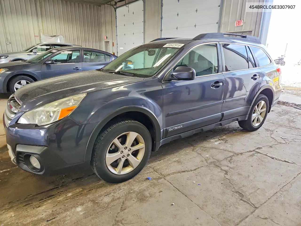 Subaru Outback (IV)