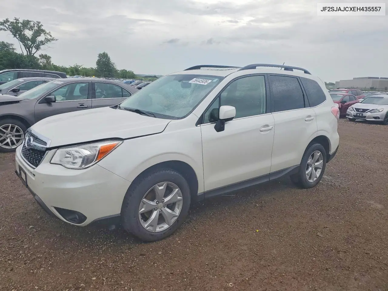Subaru Forester (IV)