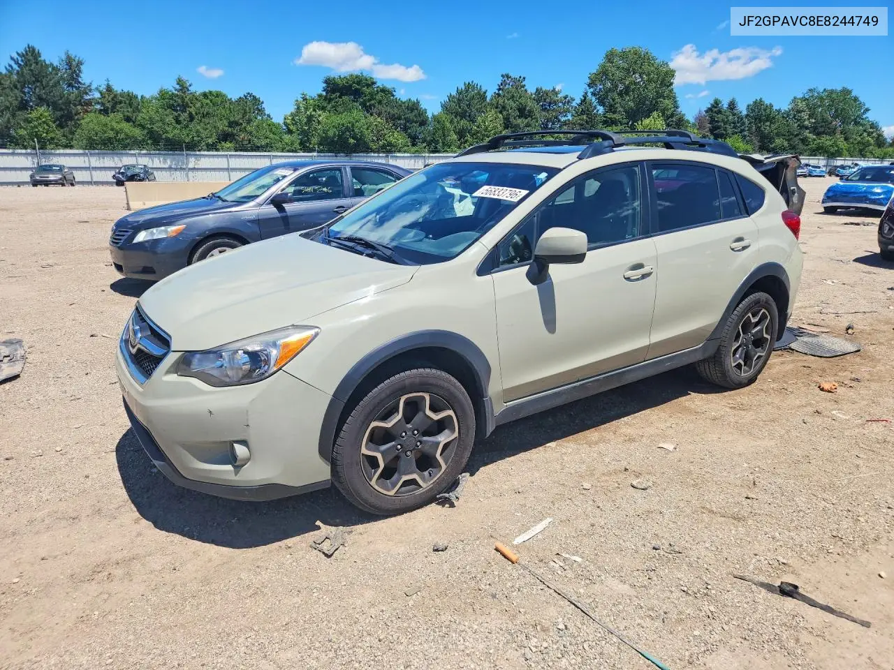 Subaru XV (I)