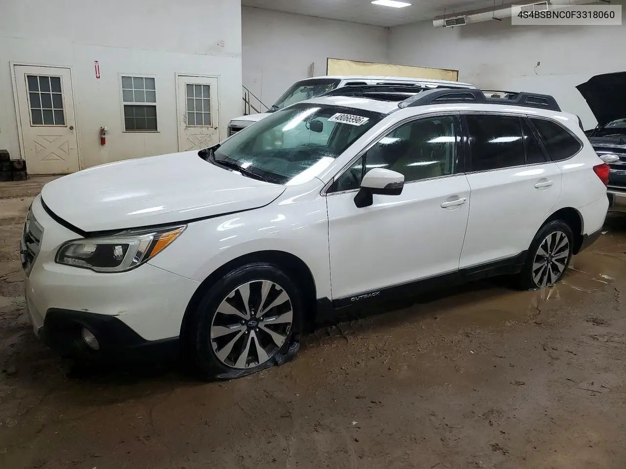 Subaru Outback (V)