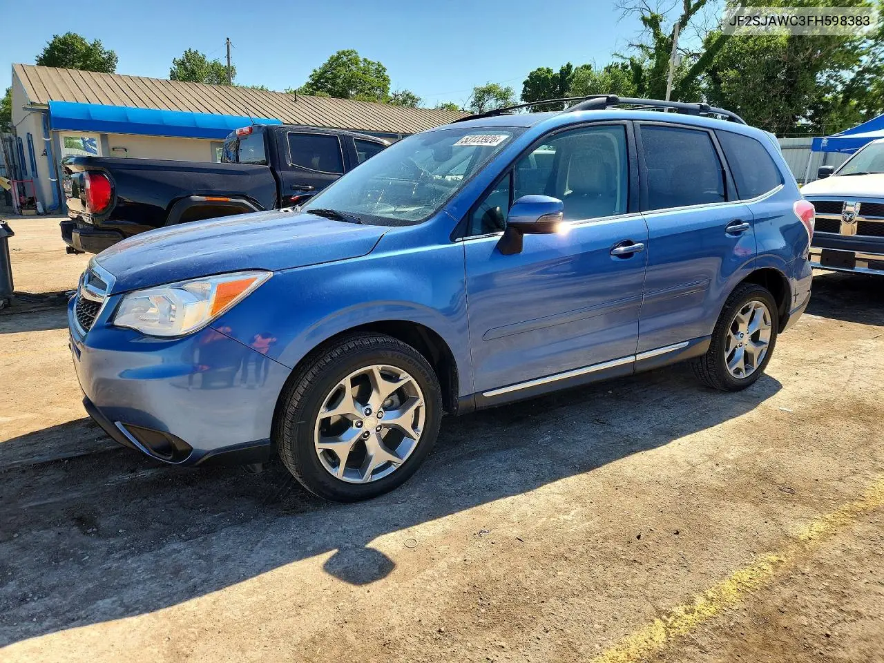 Subaru Forester (IV)