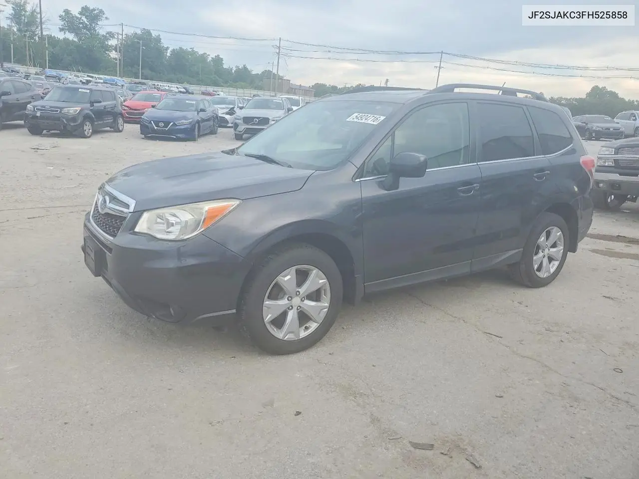 Subaru Forester (IV)