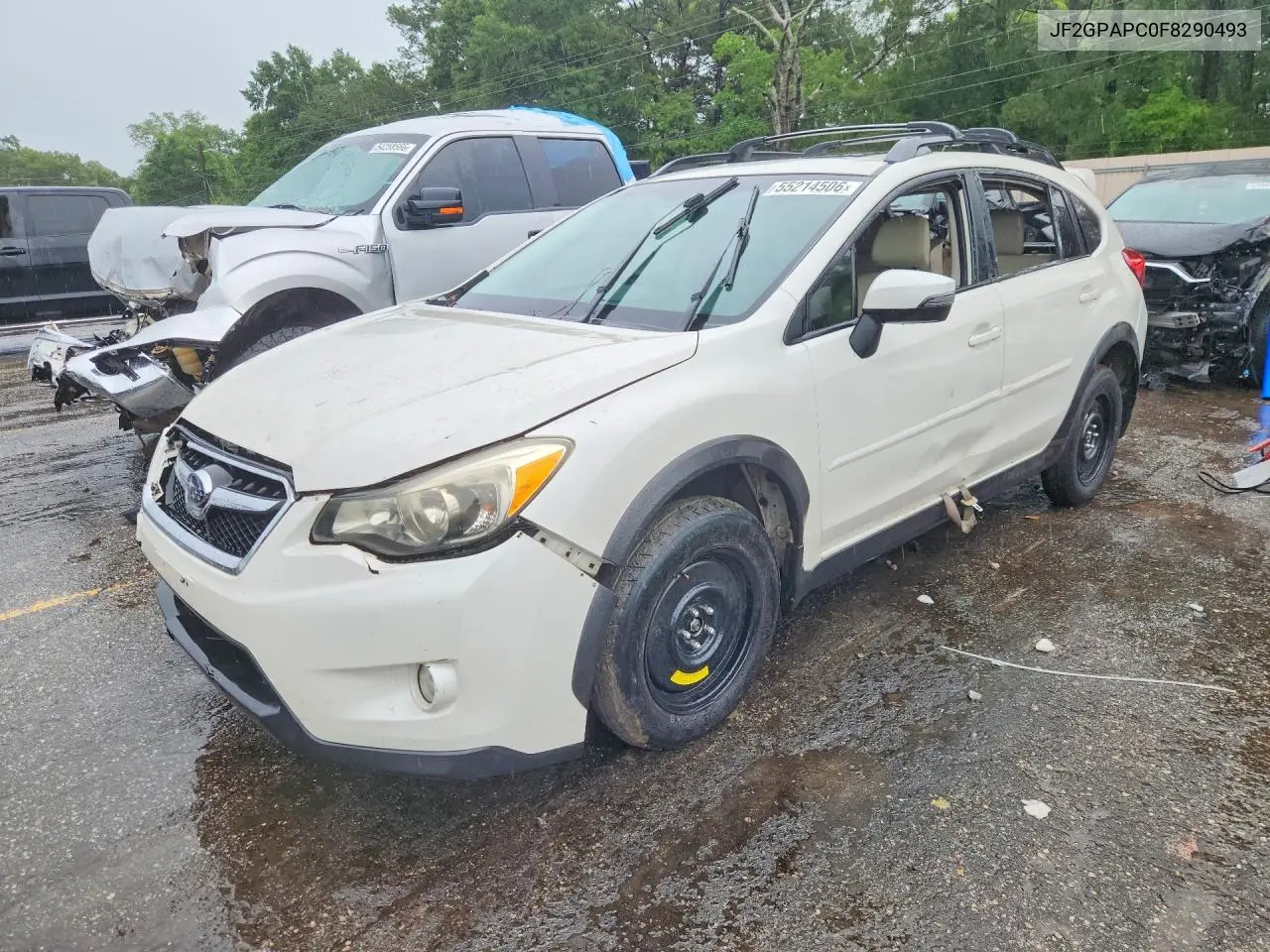 Subaru XV (I)