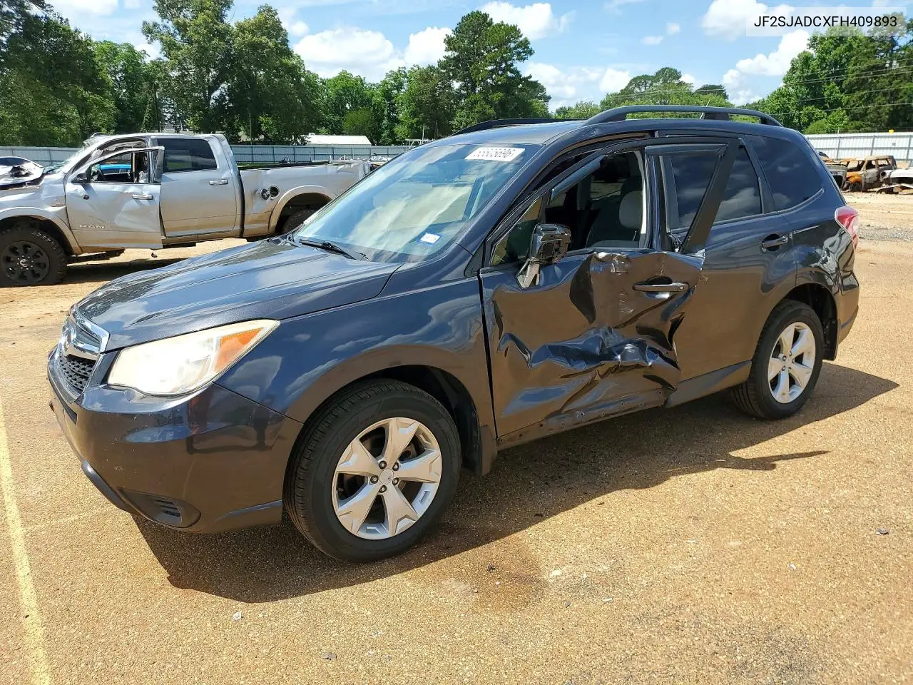 Subaru Forester (IV)