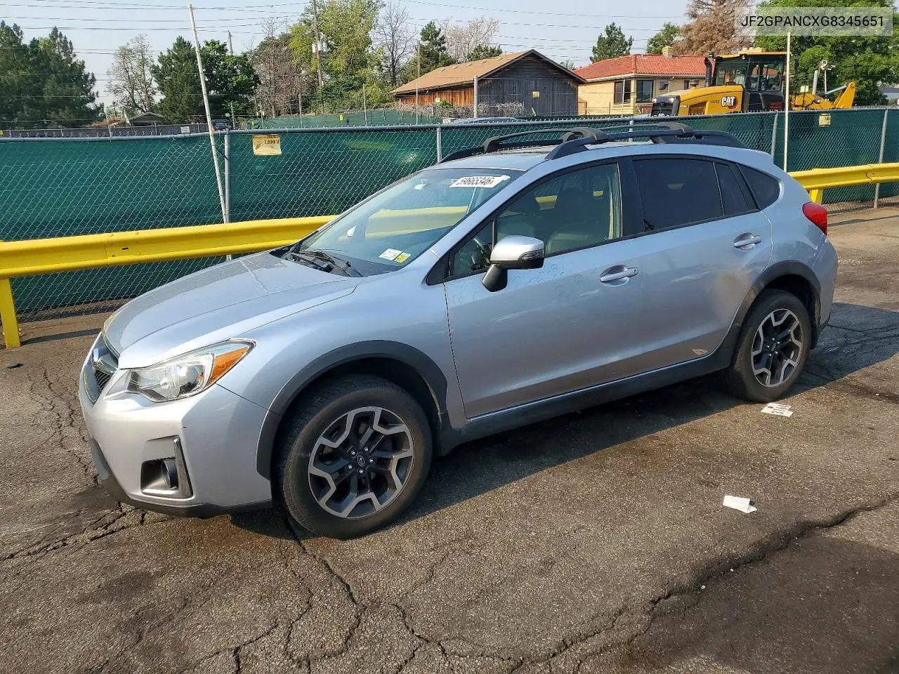 Subaru XV (I)