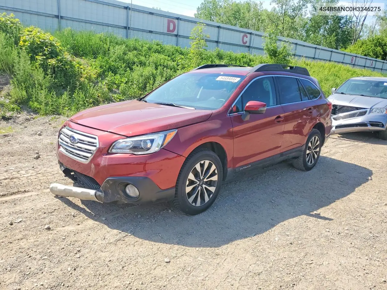 Subaru Outback (V)
