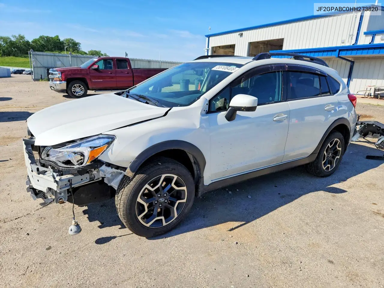 Subaru XV (I)