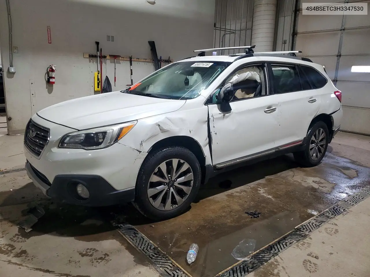 Subaru Outback (V)