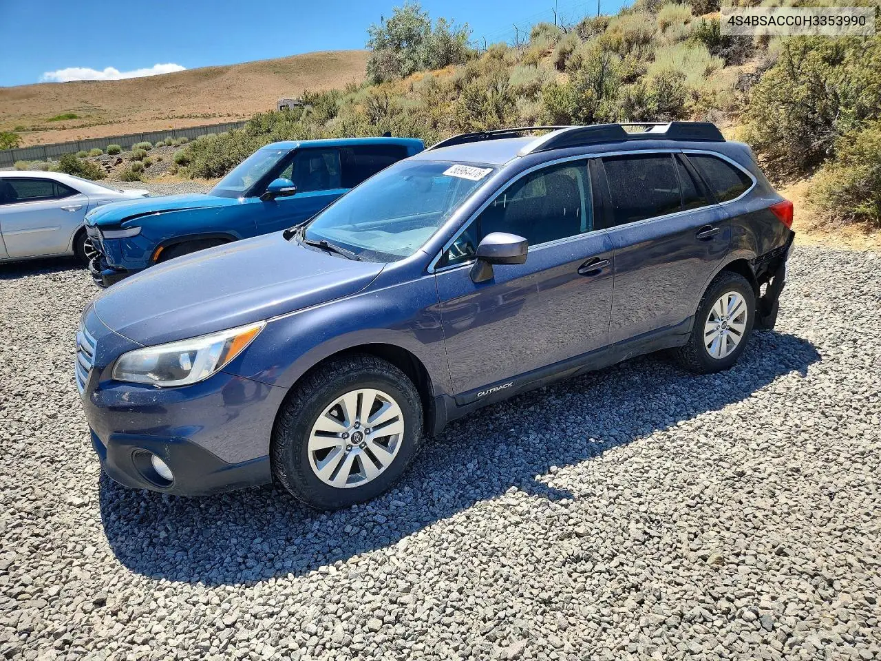 Subaru Outback (V)