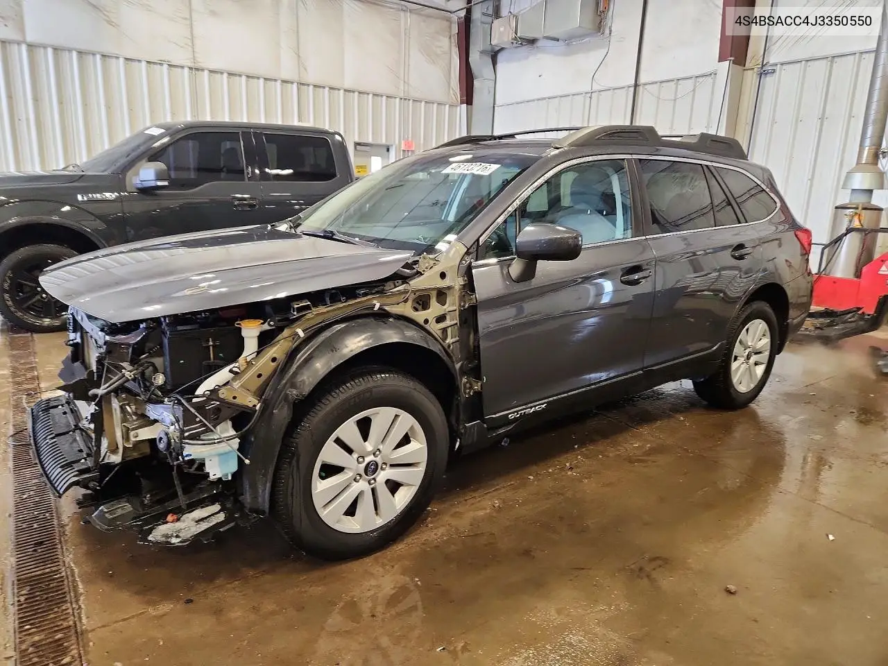 Subaru Outback (V)