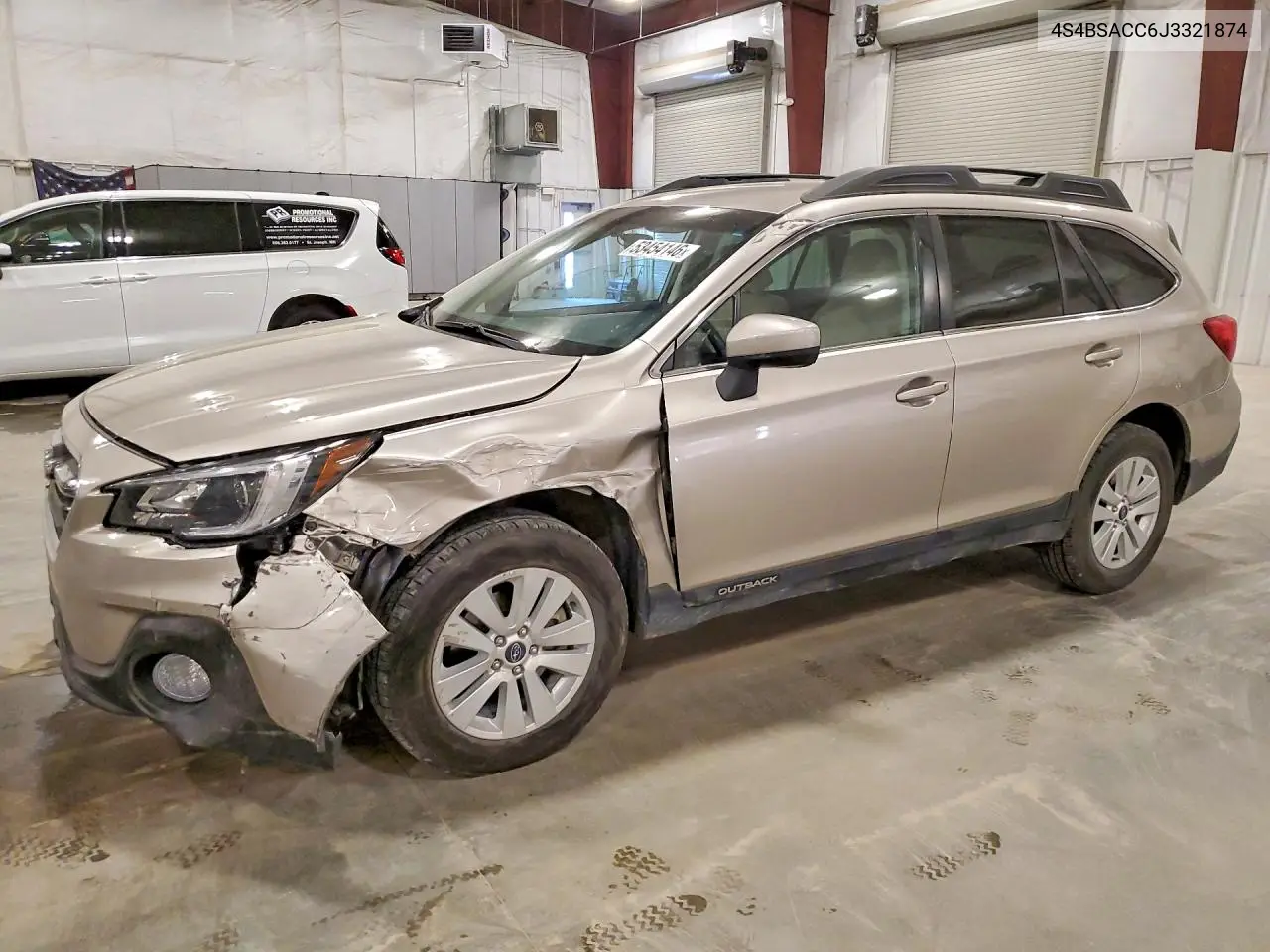 Subaru Outback (V)
