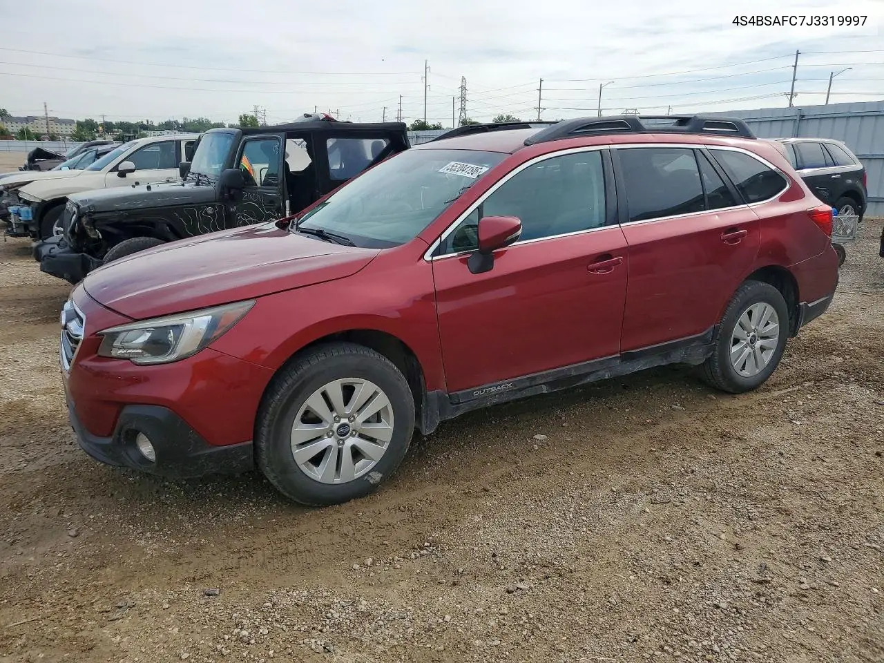 Subaru Outback (V)