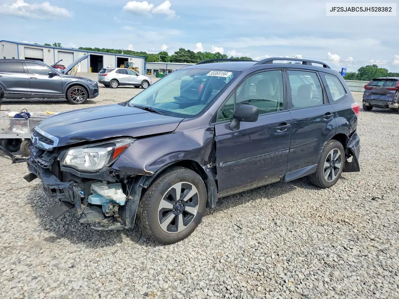 Subaru Forester (IV 2)
