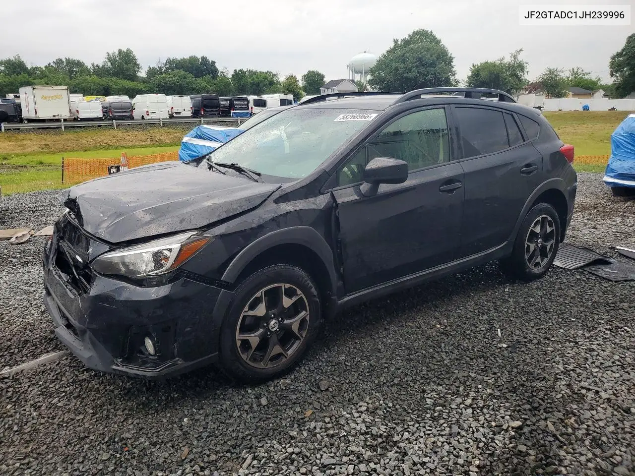 Subaru XV (I)