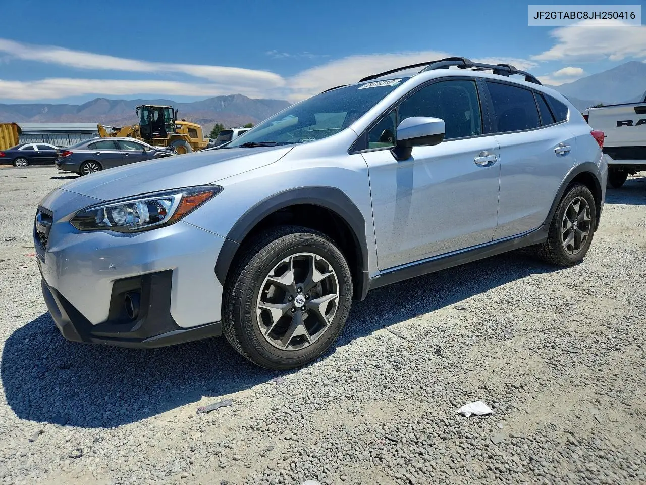 Subaru XV (I)