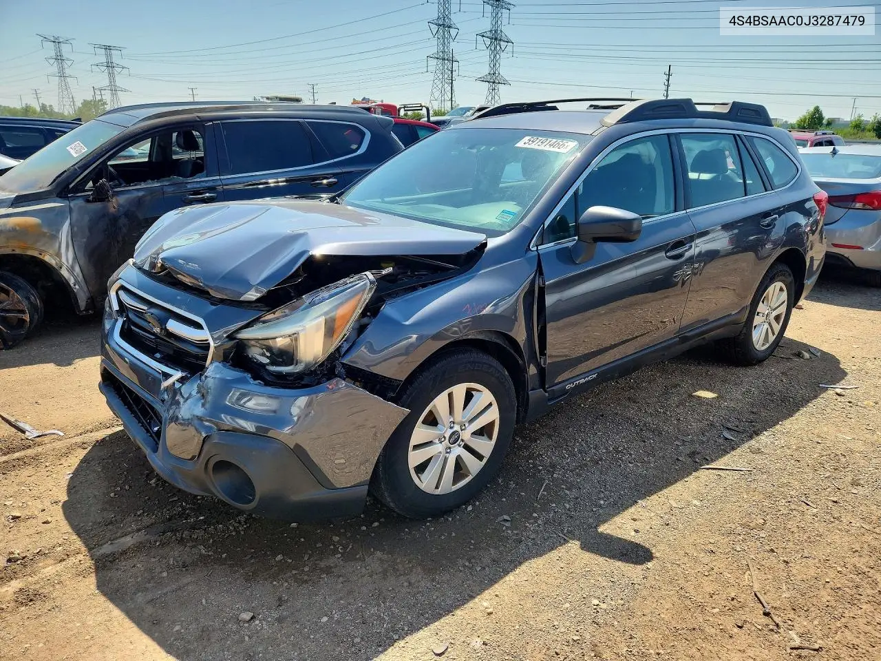 Subaru Outback (V)