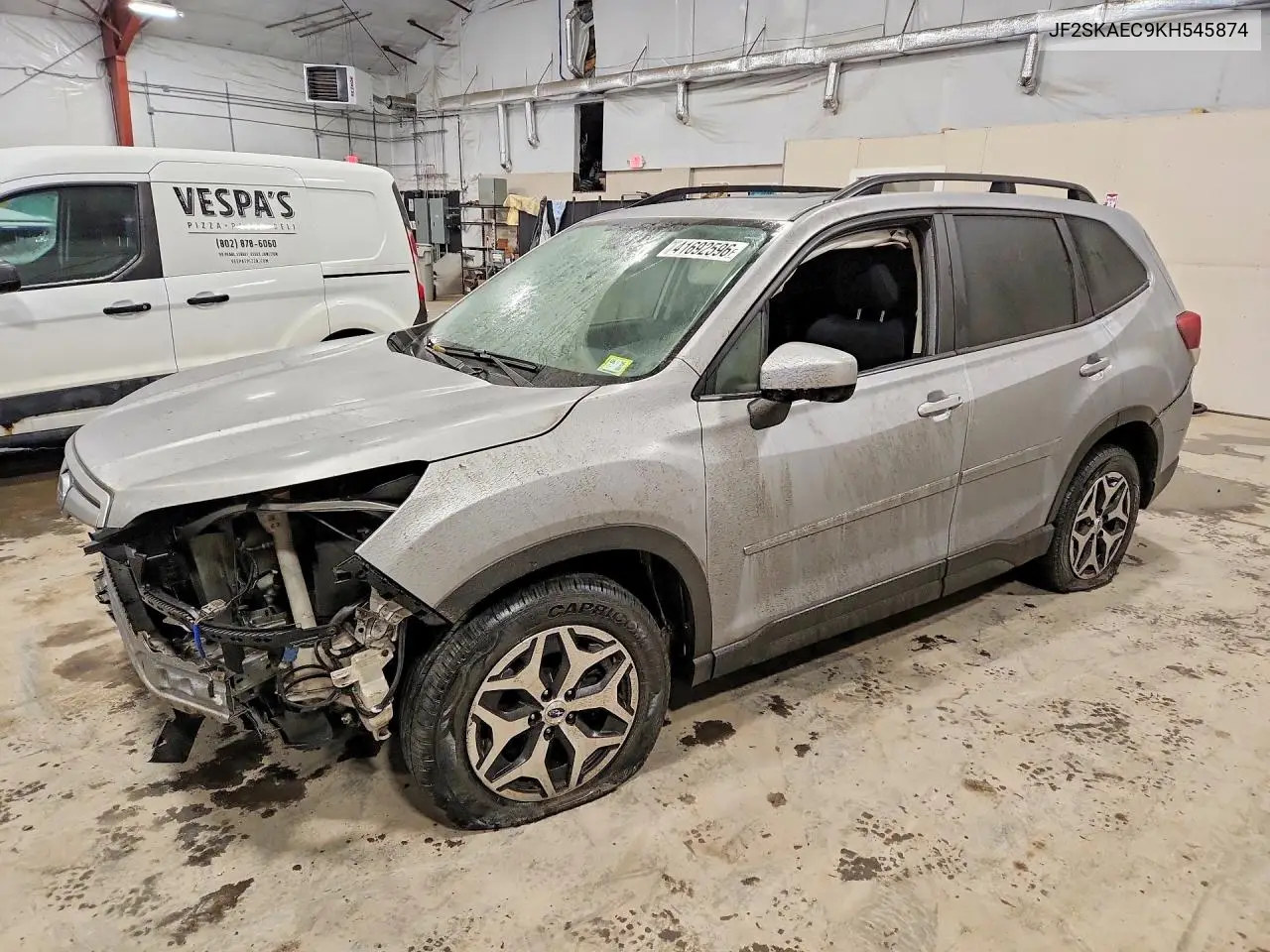 Subaru Forester (V)