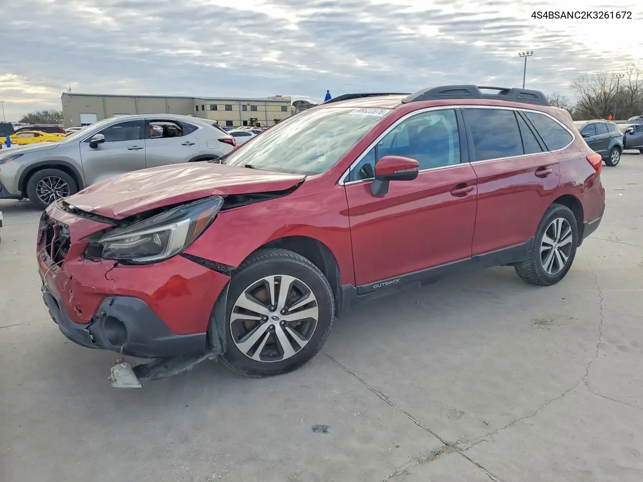 Subaru Outback (V)