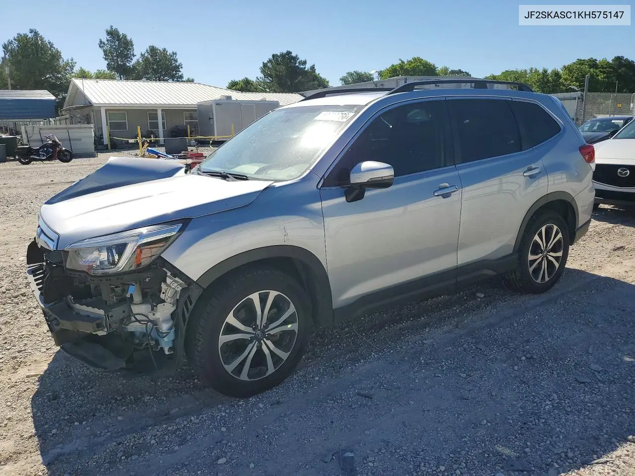 Subaru Forester (V)