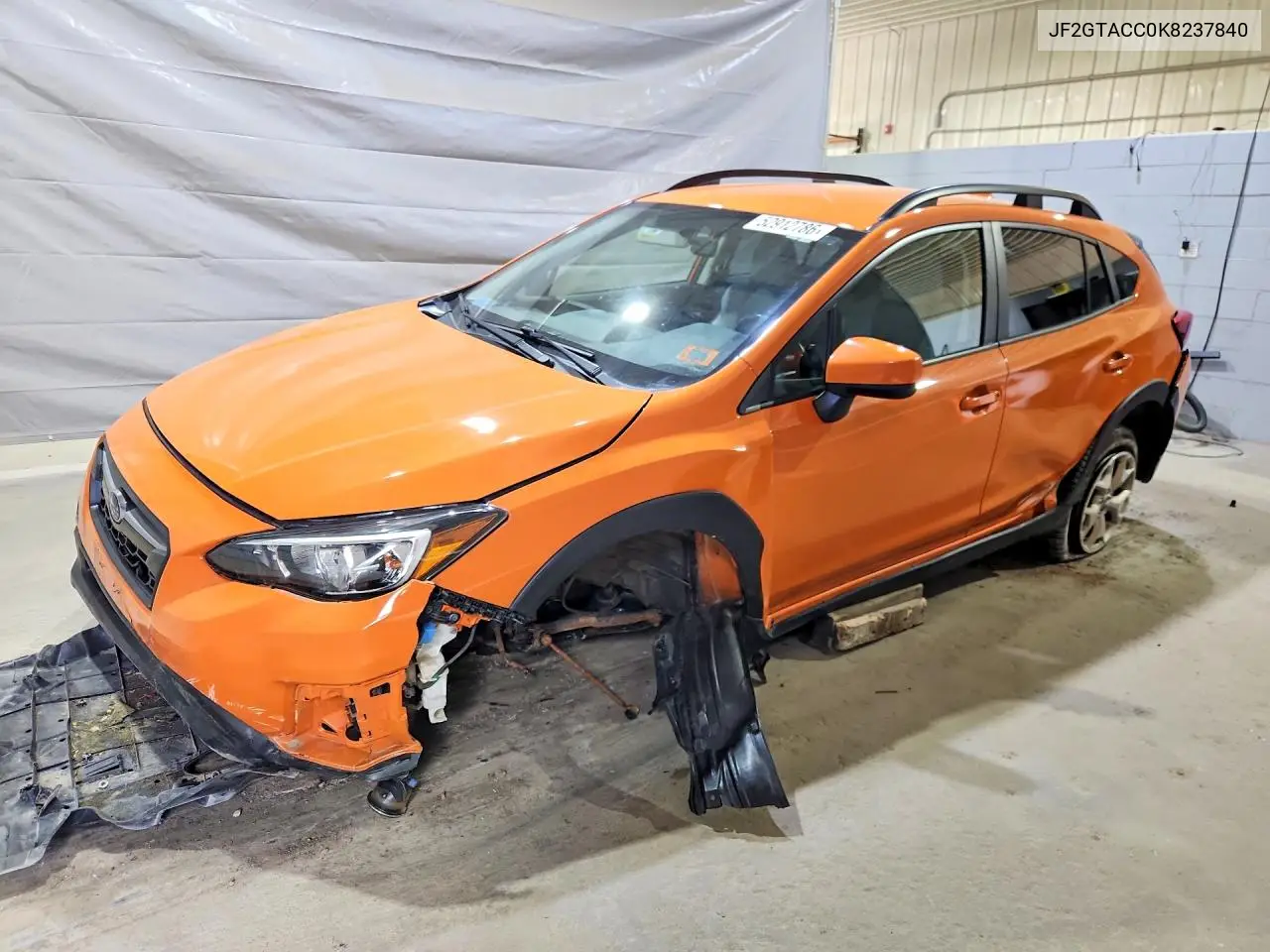 Subaru XV (II)