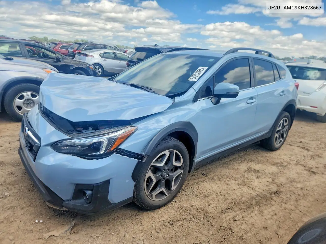 Subaru XV (II)