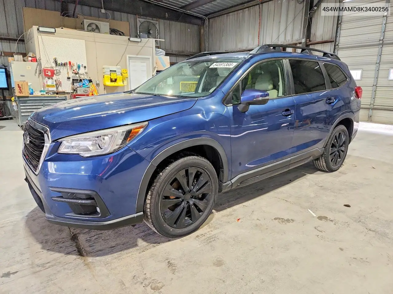 Subaru Ascent (I)