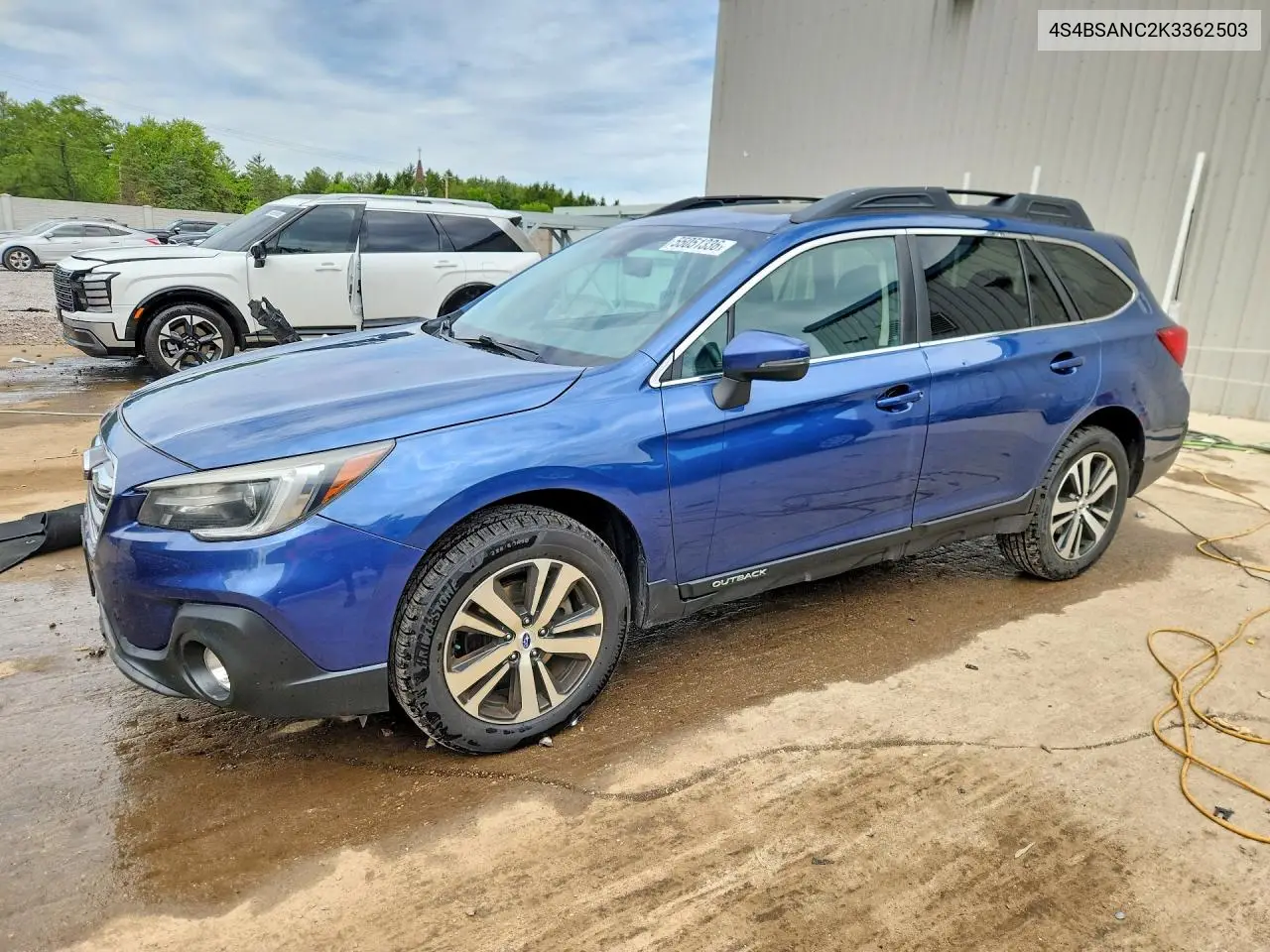 Subaru Outback (V)