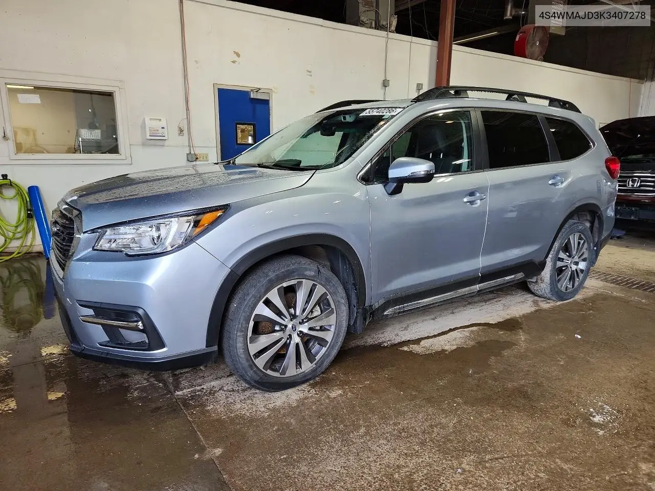 Subaru Ascent (I)
