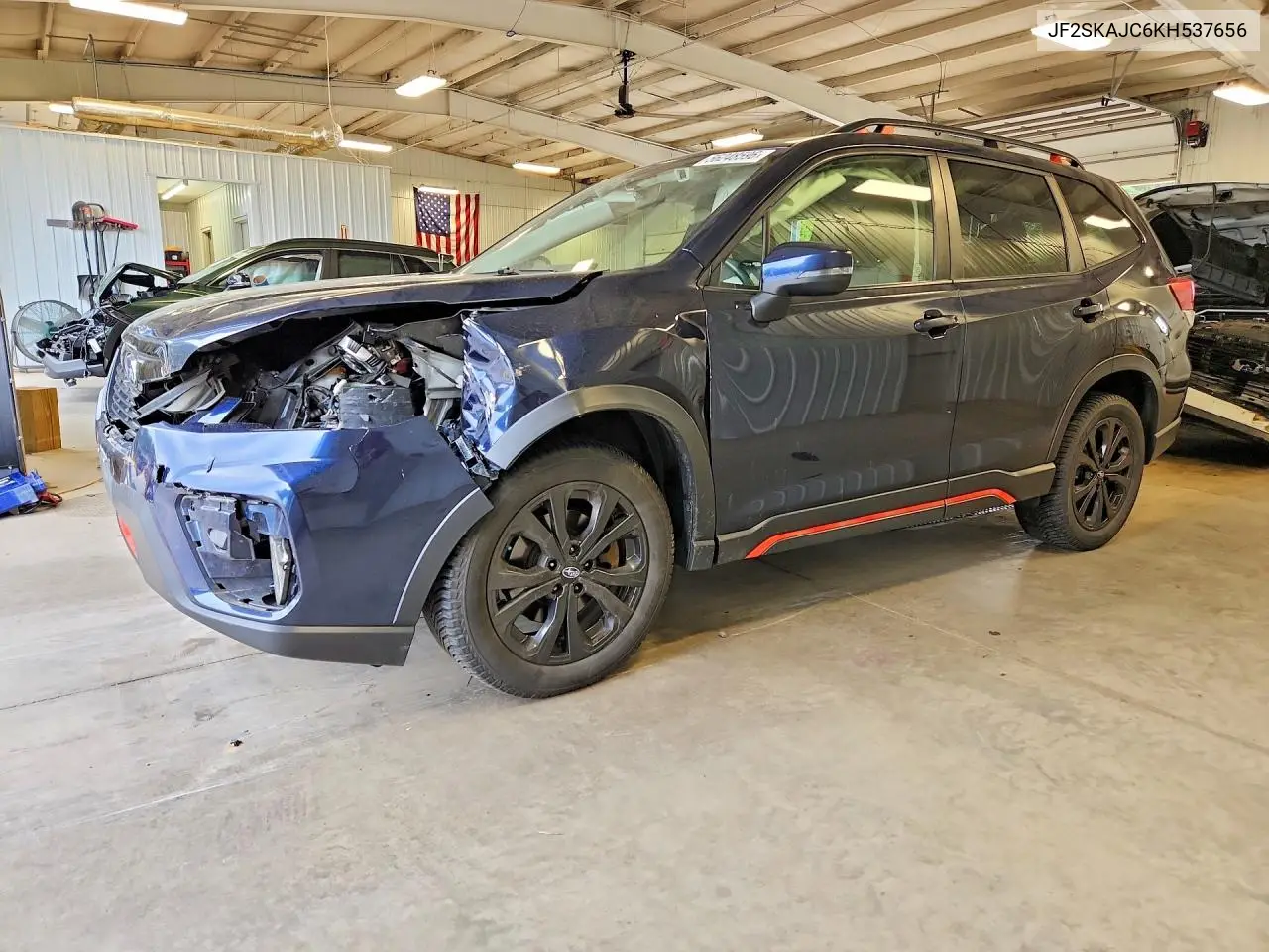 Subaru Forester (V)