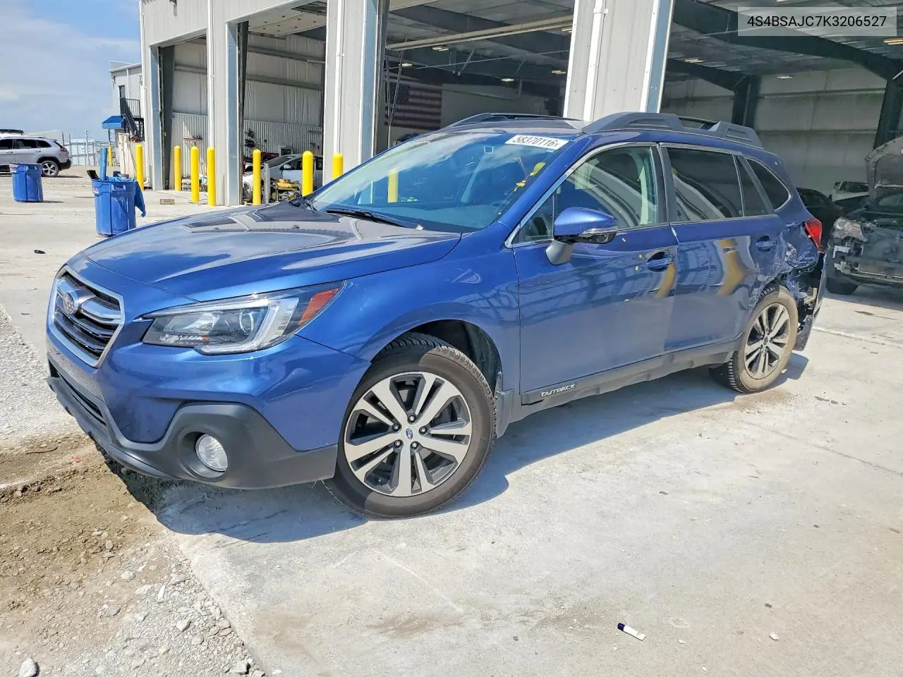 Subaru Outback (V)