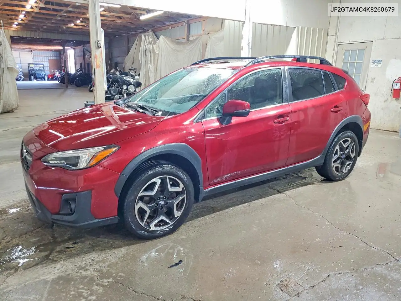 Subaru XV (II)