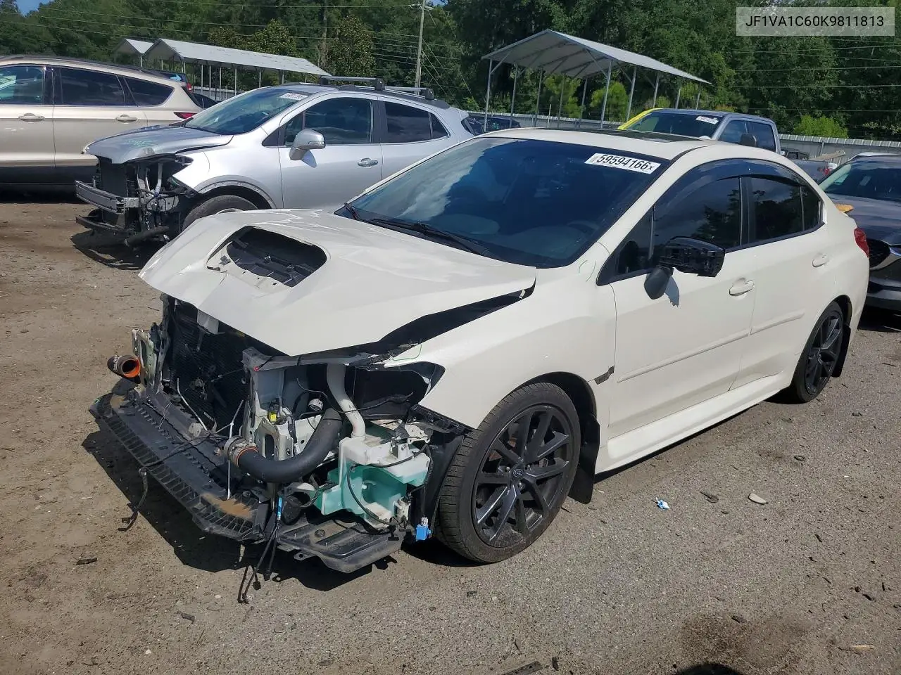 Subaru WRX (I)