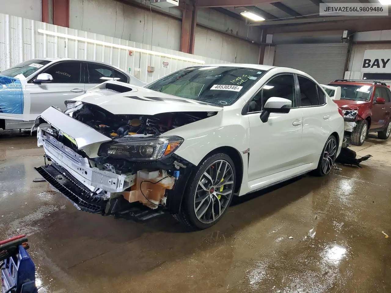 Subaru WRX (I)