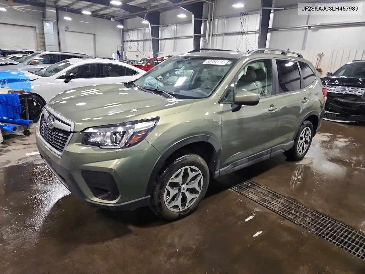 Subaru Forester (V)