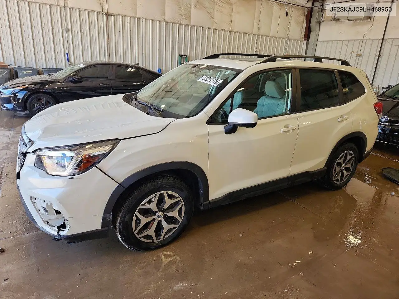 Subaru Forester (V)