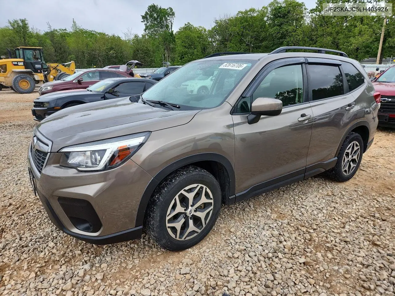 Subaru Forester (V)