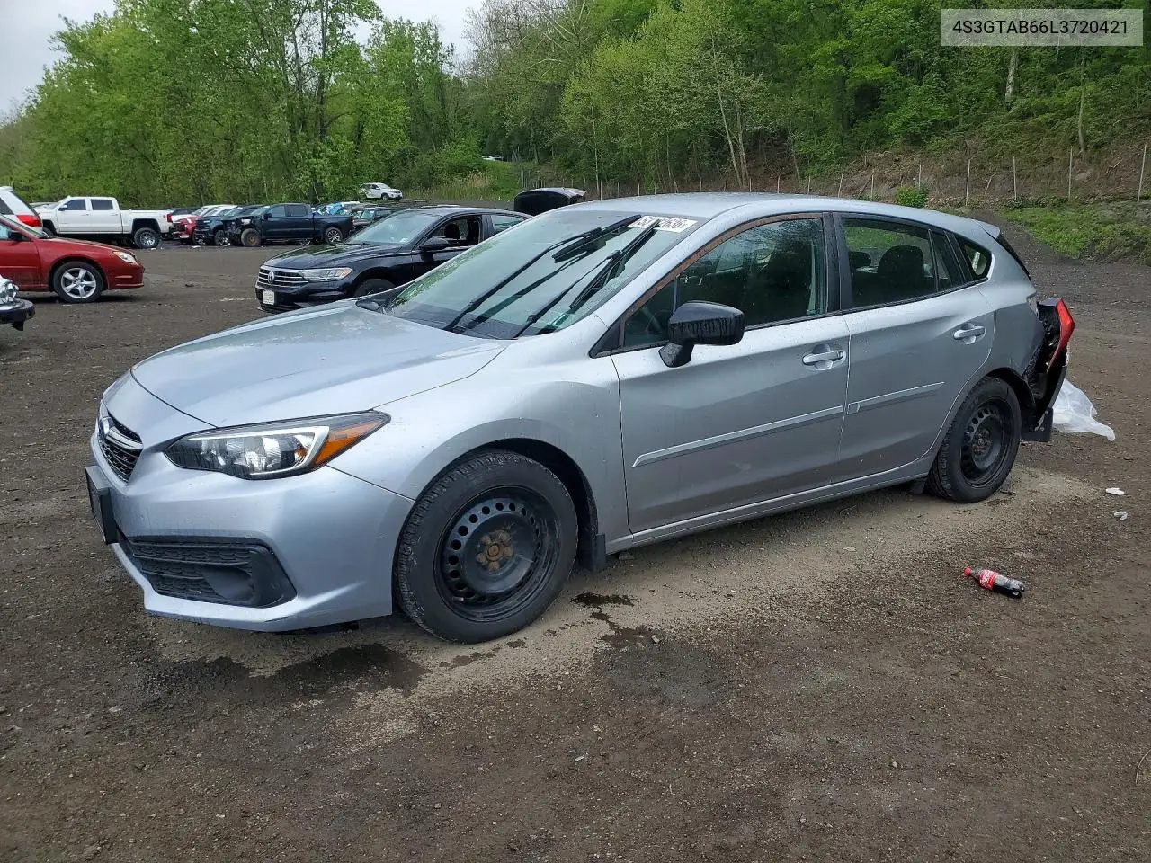 Subaru Impreza (V)