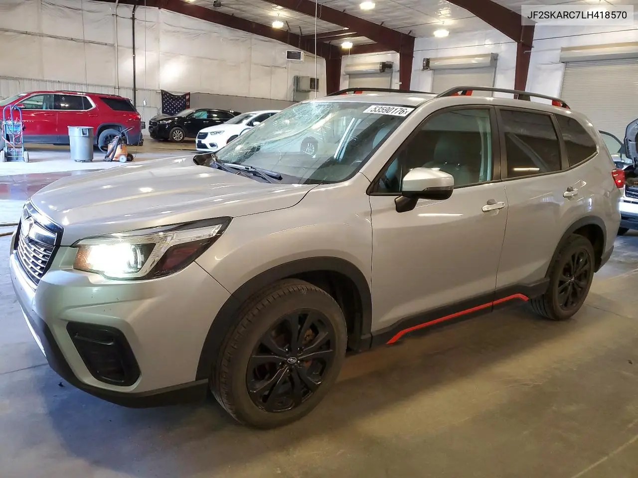 Subaru Forester (V)