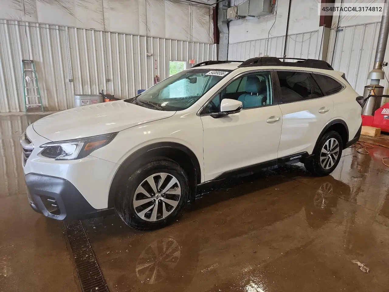 Subaru Outback (V)