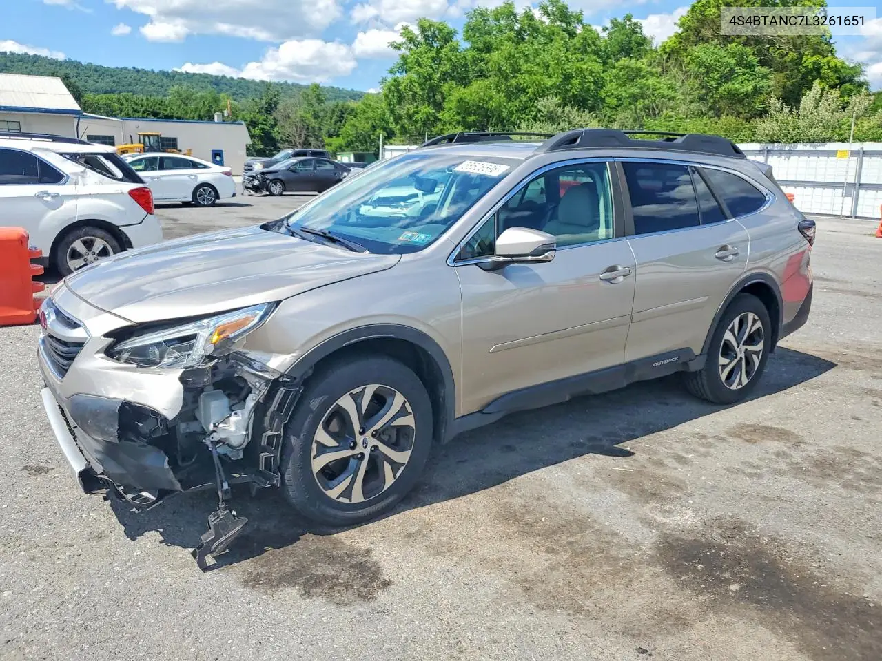 Subaru Outback (V)