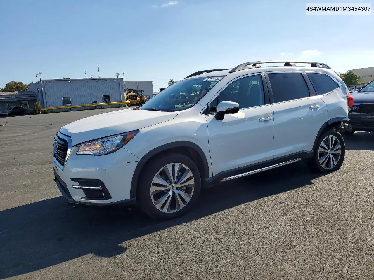 Subaru Ascent (I)