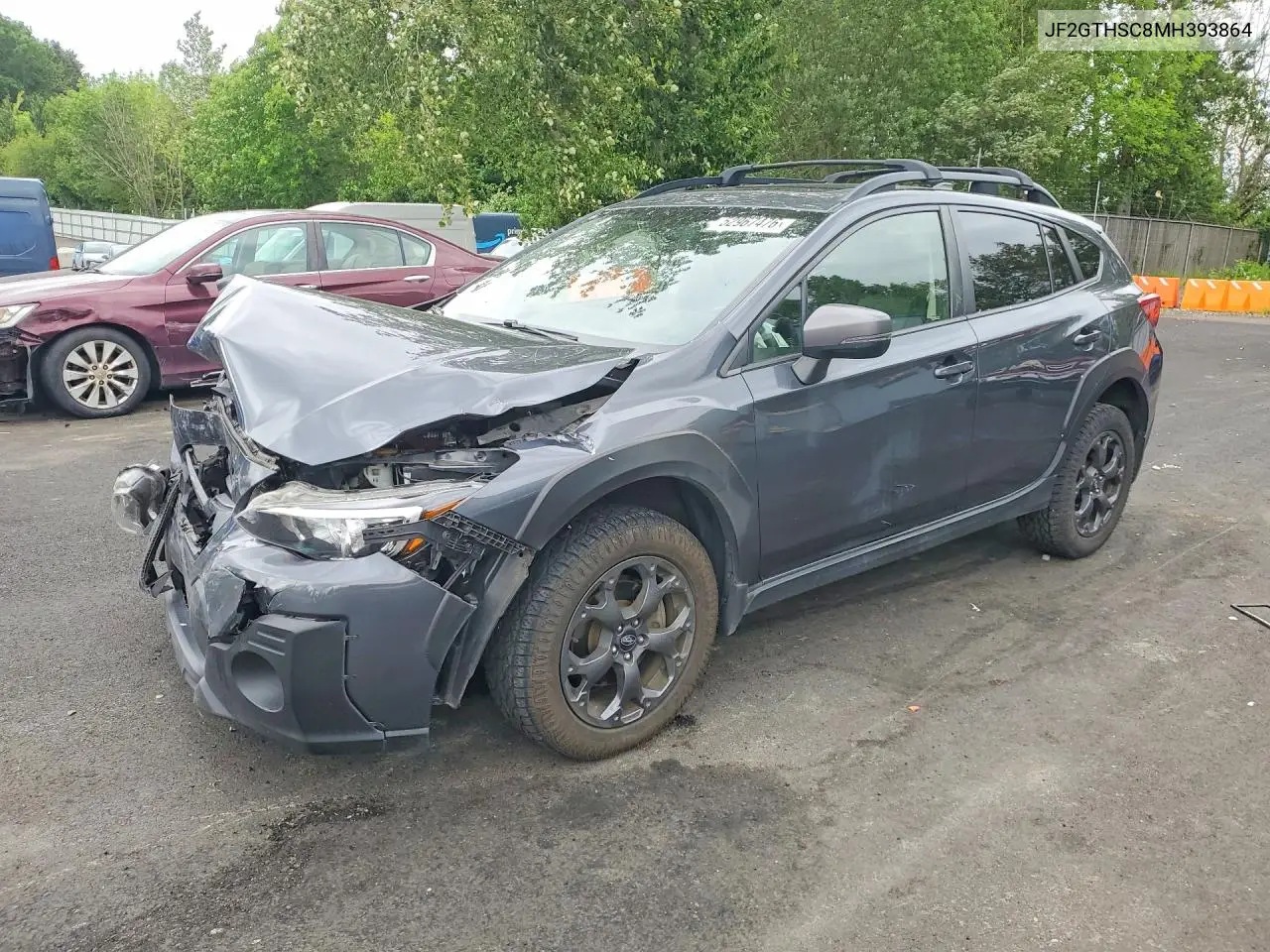 Subaru XV (II)