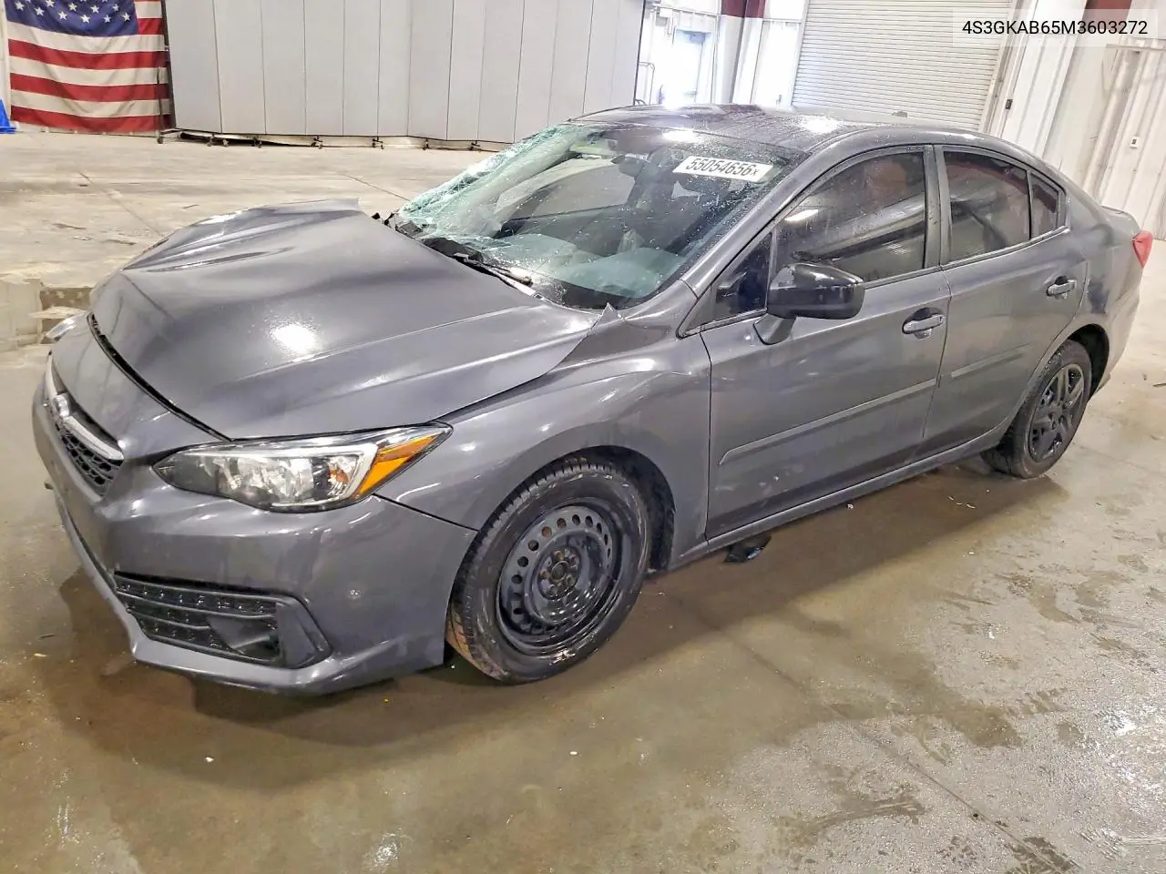 Subaru Impreza (V)