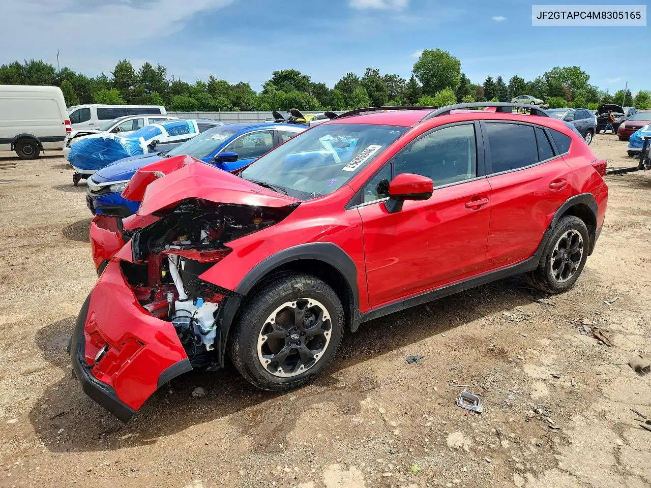 Subaru XV (II)
